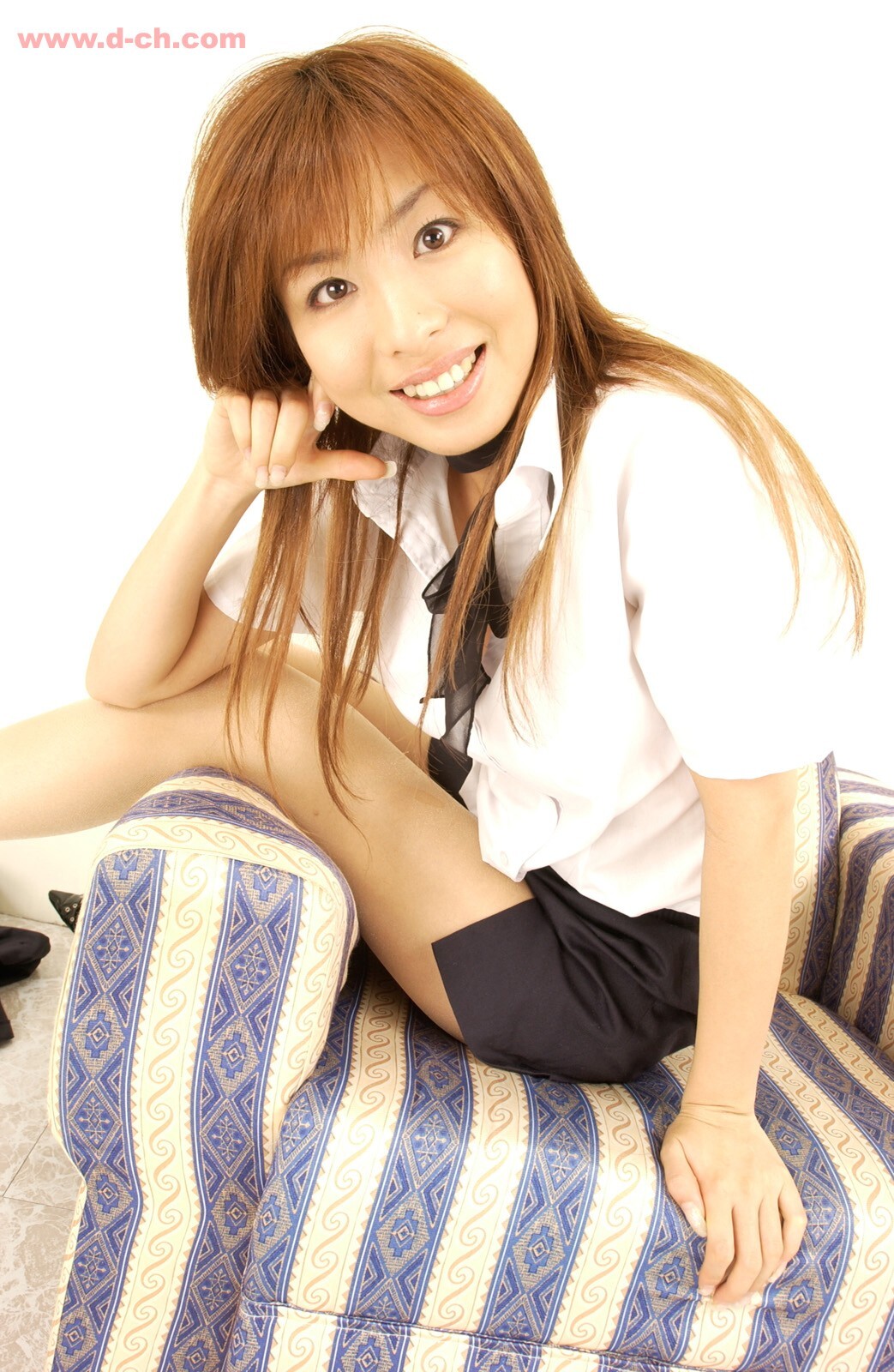 Dynamitechannel　2005年旧套图　reitachizawa 1